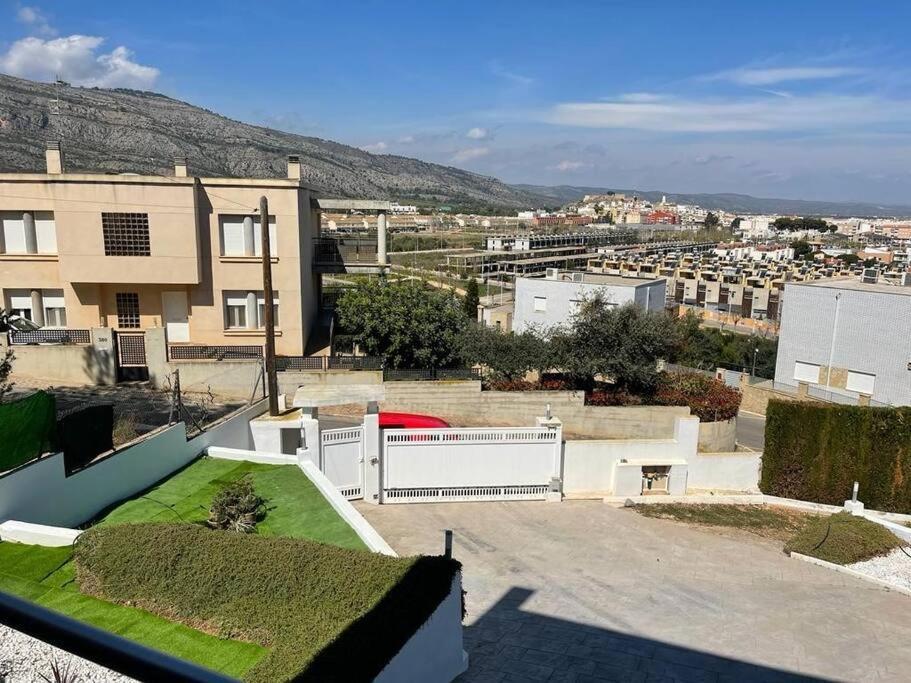 Villa En Oropesa โอโรเปซาเดลมาร์ ภายนอก รูปภาพ