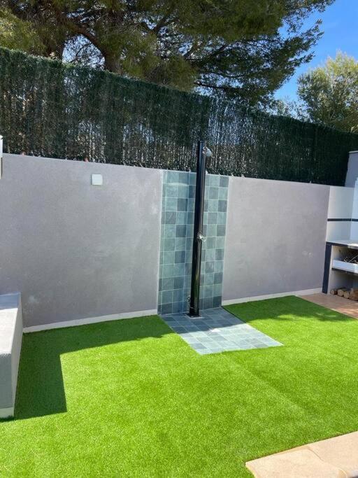 Villa En Oropesa โอโรเปซาเดลมาร์ ภายนอก รูปภาพ